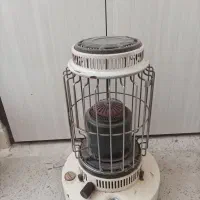 بخاری نفتی قدیمی