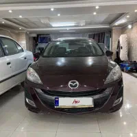 مزدا ۳ نیو مدل ۹۰ تیپ ۳ فول