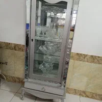 فروش گنجه و جا کفشی میز تلویزیون|بوفه، ویترین، کنسول|تایباد, |دیوار