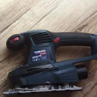 سنباده لرزان توسن