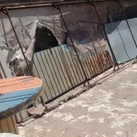 فروش تابلو آهنی همراه با ورق گالوانیزه