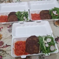 غذای خونگی باهر توان مالی وتعداد|خدمات پذیرایی، مراسم|فولادشهر, A3|دیوار