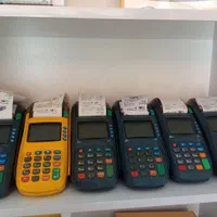 کارتخوان سیار پوز بیسیم کارت خوان تحویل ۱ روزه|فروشگاه و مغازه|اصفهان, شاهد|دیوار