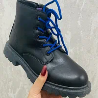 بوت مشکی سایز۳۹|کیف، کفش، کمربند|بندرعباس, |دیوار