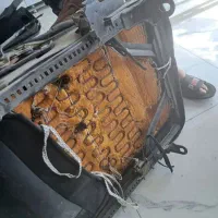 کربن رودری نمدی سقف ابر چراغ مهشکن|قطعات یدکی و لوازم جانبی|قم, آزادگان|دیوار