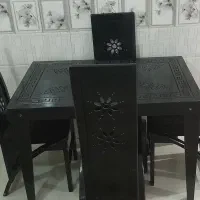 میز وصندلی