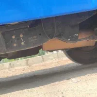 وانت زامیاد دوگانه شرکتی خونگی|خودرو سواری و وانت|شوشتر, |دیوار