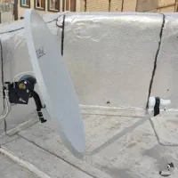 نصباب آنتن گردان،مرکزی ومعمولی بابالاترین کیفیت