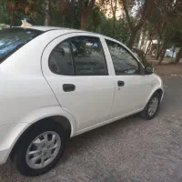 ساینا ۹۸ بدون رنگ|خودرو سواری و وانت|دزفول, |دیوار