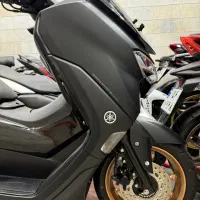 یاماها NMAX انمکس درحد خشک 1402|موتورسیکلت|تهران, امیریه|دیوار