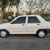 پراید مدل ۹۸