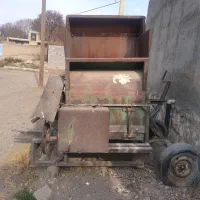 خرمن کوب و پمپ آب|ماشینآلات صنعتی|نهاوند, |دیوار