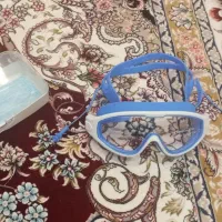 عینک شنا