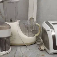 غذا ساز اب میوه گیری و سرخ کن