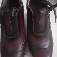 کفش نونو یک بار پوشیده شده مجلسی 500000مهاجران|کیف، کفش، کمربند|مهاجران, |دیوار