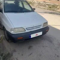 پرایدمدل۸۳تمام انژکتور|خودرو سواری و وانت|رفسنجان, |دیوار