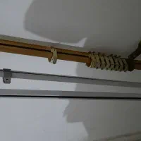 چوب پرده