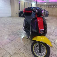 موتورسیکلت کویر S5 150 باکس‌دار