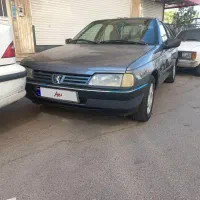 فروش فوری ۴۰۵ دوگانه شرکت مدل ۹۵ بی رنگ