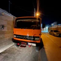 فروش خاور۶۰۸مدل ۱۳۶۲|خودرو سنگین|برازجان, |دیوار