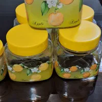 شیشه ادویه و حبوبات