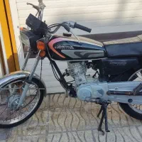 هوندا تمیز 125