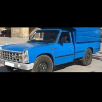 راننده نیسان