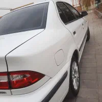 سمند ef7 مدل ۱۳۹۶ دوگانه کارخانه|خودرو سواری و وانت|اردبیل, |دیوار