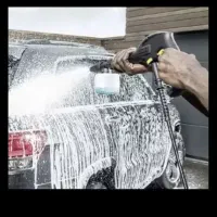 نیرو کار برای کارواش