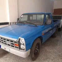 نیسان دوگانه سوز آپشنال صفر مدل ۱۴۰۴