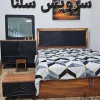سرویس خواب مدل سلنا|تخت و سرویس خواب|تهران, شهرک ولیعصر جنوبی|دیوار