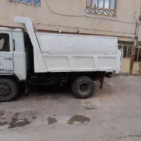 کامیونت آذرخش کمپرسی|خودرو سنگین|سبزوار, قلعهنو دهزار|دیوار