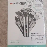 ماشین ریش تراش Heigen آلمانی