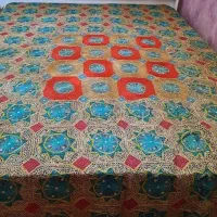 رو تختی دو نفره صنابع دستی روسیه