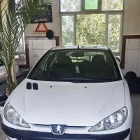 پژو ۲۰۶ تیپ ۲ مدل ۹۸