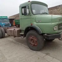 بنز تک باری مدل 53پلاک قدیم|خودرو سنگین|بومهن, |دیوار