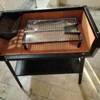 کباب پز باربیکو