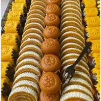 حلوا و خرمای مجالس