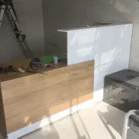 میز پیش خوان