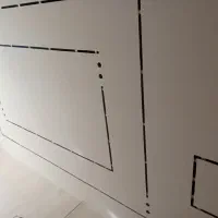 کناف.سقف کاذب.شبکه60*60