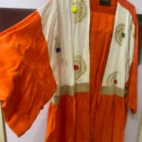 مانتو شلوار ست شاد و شیک