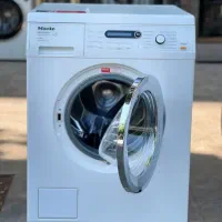 ماشین لباس شووی میله المانی ۸کیلویی