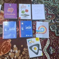 انواع کتاب های آموزشی کنکور