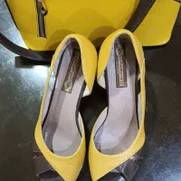 کیف و کفش چرم