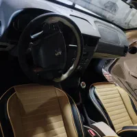 پارس TU5 مدل 1400|خودرو سواری و وانت|یزد, |دیوار