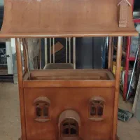 جای اکواریوم(بدون شیشه)|ماهی|ارومیه, |دیوار