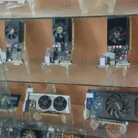 کارت گرافیک کامپیوتر VGA 512M - 1G - 2G - 4G - 8G