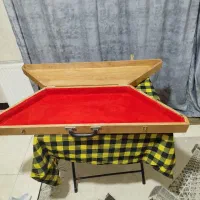 جعبه سنتورچوب راش و تار کردی