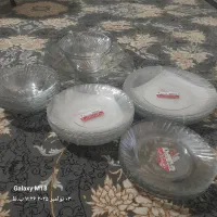 سرویس کریستال نو میز تلفن جاقاشقی|میز تلفن|مشهد, درزآب|دیوار