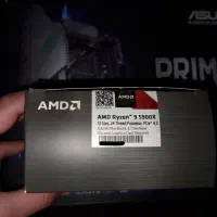 باندل x570 و Ryzen9 5900X رم و پاور|قطعات و لوازم جانبی رایانه|مشهد, فدک|دیوار